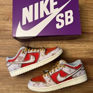 Nike SB Dunk Low Premium - City of Style - Size 11.5